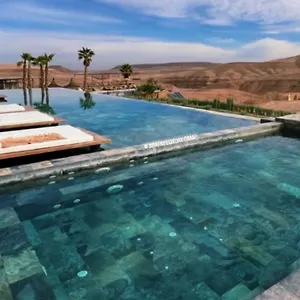 Luksustelt Agafay Luxury Camp, Marrakesh