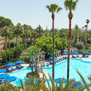 Hotel Le Meridien N'fis, Marrakesh