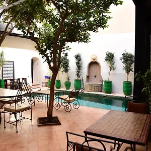 Riad Du Petit, Marrakesh