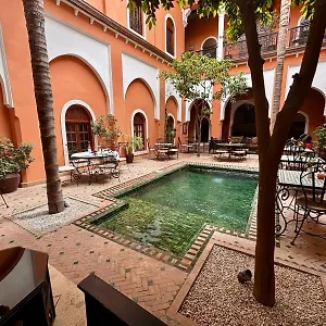 Riad Amina, Marrakesh