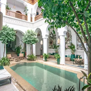 Gæstehus Palais Calipau, Marrakesh