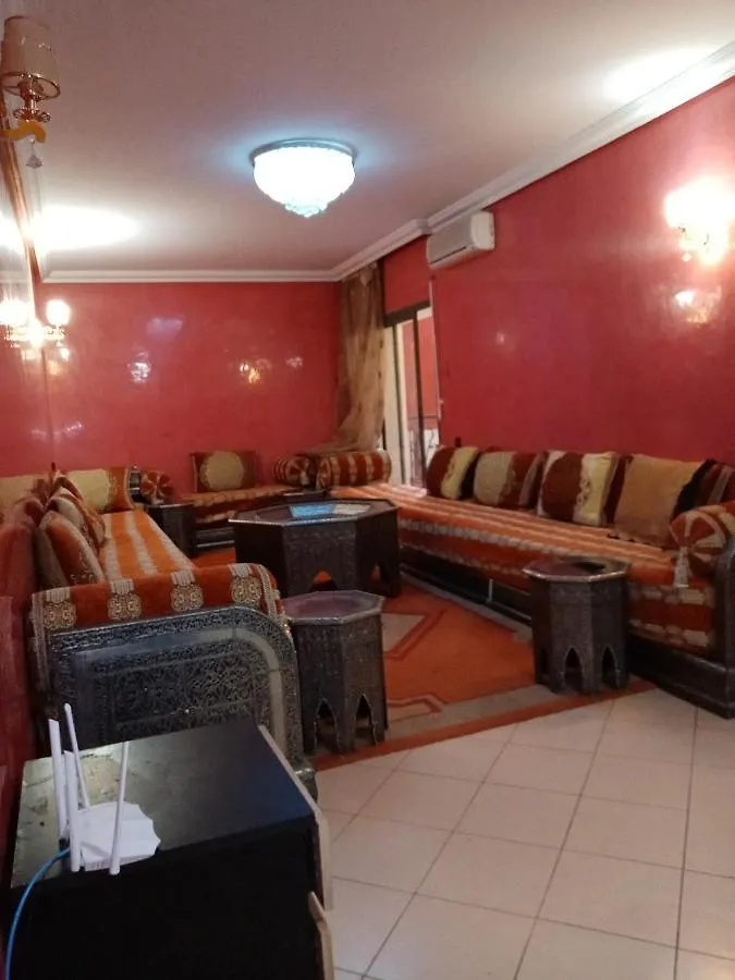 Residence Palacio Marrakech contacts