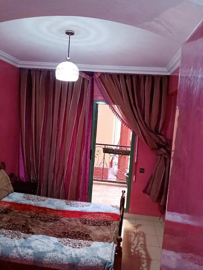 Apartment Residence Palacio Marrakech Marrakesh