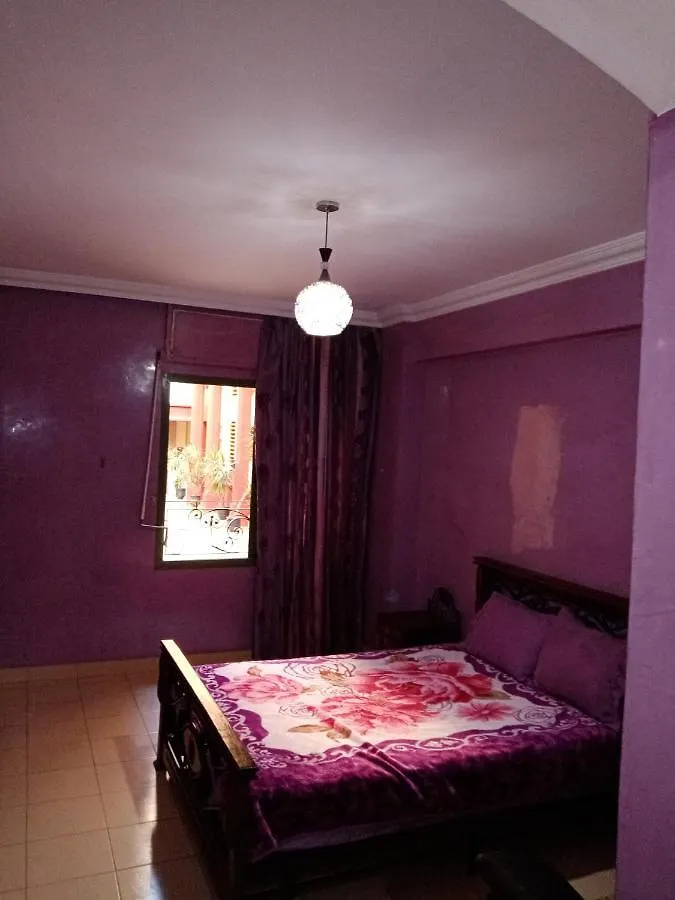 Residence Palacio Marrakech Marrakesh
